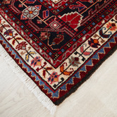 The Handmade Collection Noah Hand-Knotted Wool Persian Rug