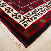 The Handmade Collection Haplos Hand-Knotted Wool Persian Rug