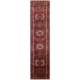 The Handmade Collection Jacques Hand-Knotted Wool Runner
