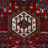 The Handmade Collection Coburn Hand-Knotted Wool Runner