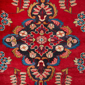 The Handmade Collection Icelin Hand-Knotted Wool Persian Rug