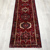 The Handmade Collection Jacques Hand-Knotted Wool Runner