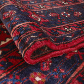 The Handmade Collection Odyssey Hand-Knotted Wool Persian Rug