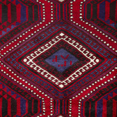 The Handmade Collection Haplos Hand-Knotted Wool Persian Rug