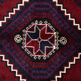 The Handmade Collection Gavin Hand-Knotted Wool Persian Rug