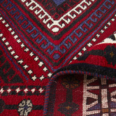 The Handmade Collection Haplos Hand-Knotted Wool Persian Rug