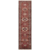 The Handmade Collection Winston Hand-Knotted Wool Runner