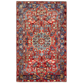 The Handmade Collection Dietrich Hand-Knotted Wool Persian Rug