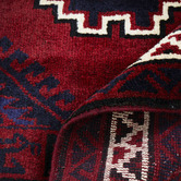 The Handmade Collection Gavin Hand-Knotted Wool Persian Rug