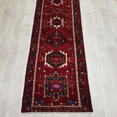 The Handmade Collection Hawkins Hand-Knotted Wool Runner