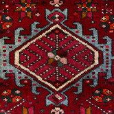 The Handmade Collection Jacques Hand-Knotted Wool Runner