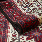 The Handmade Collection Frente Hand-Knotted Wool Runner