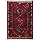 The Handmade Collection Myles Hand-Knotted Wool Persian Rug
