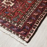 The Handmade Collection Winston Hand-Knotted Wool Runner