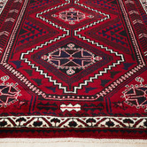 The Handmade Collection Myles Hand-Knotted Wool Persian Rug