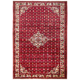 The Handmade Collection Hepburn Hand-Knotted Wool Persian Rug