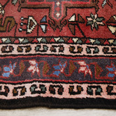 The Handmade Collection Winston Hand-Knotted Wool Runner