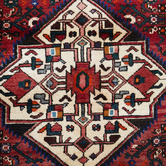 The Handmade Collection Wilkes Hand-Knotted Wool Persian Rug