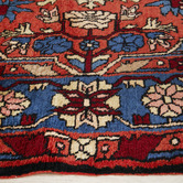The Handmade Collection Dietrich Hand-Knotted Wool Persian Rug