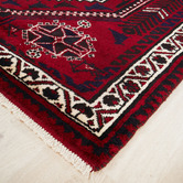 The Handmade Collection Myles Hand-Knotted Wool Persian Rug