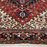 The Handmade Collection Ariana Hand-Knotted Wool Persian Rug