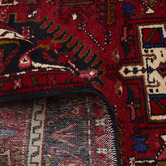 The Handmade Collection Hawkins Hand-Knotted Wool Runner