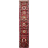The Handmade Collection Linder Hand-Knotted Wool Runner