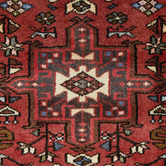 The Handmade Collection Winston Hand-Knotted Wool Runner