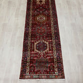 The Handmade Collection Linder Hand-Knotted Wool Runner