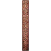 The Handmade Collection Brian Hand-Knotted Wool Runner