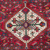 The Handmade Collection Baxter Hand-Knotted Wool Persian Rug