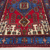 The Handmade Collection Kane Hand-Knotted Wool Persian Rug