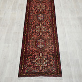 The Handmade Collection Brian Hand-Knotted Wool Runner