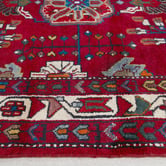 The Handmade Collection Starling Hand-Knotted Wool Persian Rug