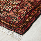 The Handmade Collection Brian Hand-Knotted Wool Runner