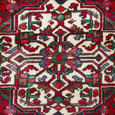 The Handmade Collection Hepburn Hand-Knotted Wool Persian Rug