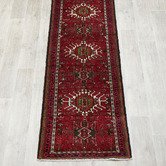 The Handmade Collection Hance Hand-Knotted Wool Runner
