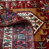 The Handmade Collection Linder Hand-Knotted Wool Runner
