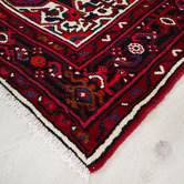 The Handmade Collection Barbra Hand-Knotted Wool Persian Rug