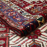 The Handmade Collection Linder Hand-Knotted Wool Runner