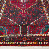 The Handmade Collection Dunne Hand-Knotted Wool Persian Rug