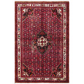The Handmade Collection Astor Hand-Knotted Wool Persian Rug