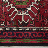 The Handmade Collection Hance Hand-Knotted Wool Runner