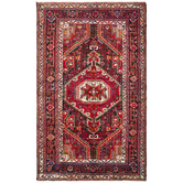 The Handmade Collection Cyd Hand-Knotted Wool Persian Rug