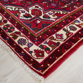 The Handmade Collection Sidney Hand-Knotted Wool Persian Rug