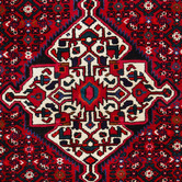 The Handmade Collection Barbra Hand-Knotted Wool Persian Rug