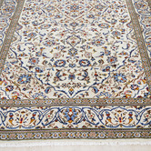 The Handmade Collection Travis Hand-Knotted Wool Persian Rug