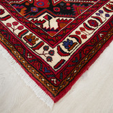 The Handmade Collection Astor Hand-Knotted Wool Persian Rug