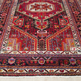 The Handmade Collection Cyd Hand-Knotted Wool Persian Rug
