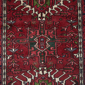 The Handmade Collection Hance Hand-Knotted Wool Runner
